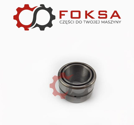 Łożysko igiełkowe sworznia zwrotnicy