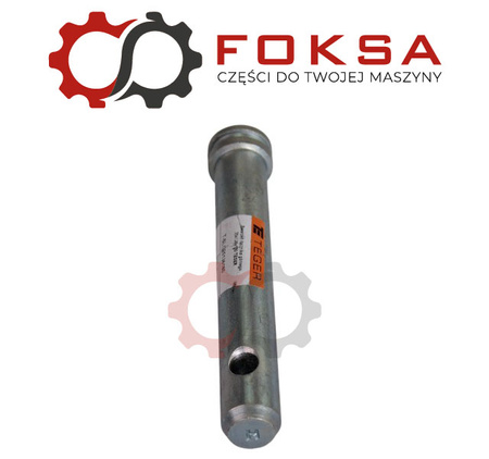 Sworzeń łącznika górnego