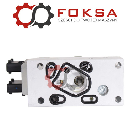 Element sterujący hydrauliki zewnętrznej ORG