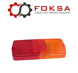 Klosz lampy świateł tylnych COBO