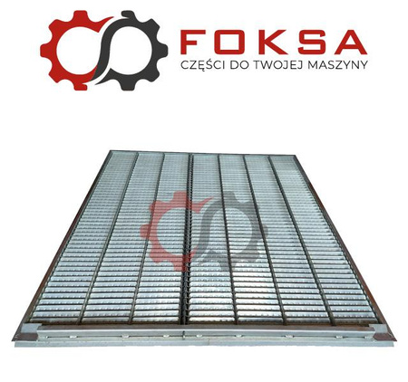 Sito żaluzjowe górne