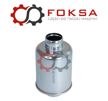 Filtr hydrauliczny - przepływowy