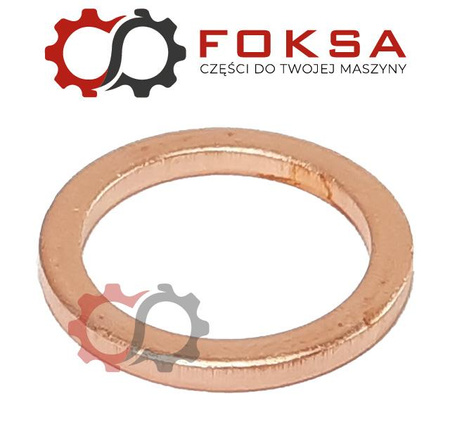 Podkładka miedziana