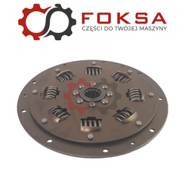 Tłumik drgań skrętnych