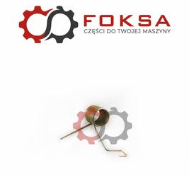 Napinacz sprężynowy - grubość 1,8mm