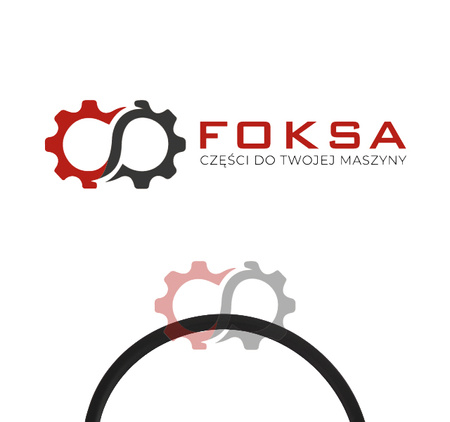 Uszczelniacz chłodnicy oleju ORG