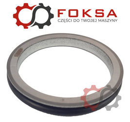 Zestaw uszczelnień rolki gąsienicy