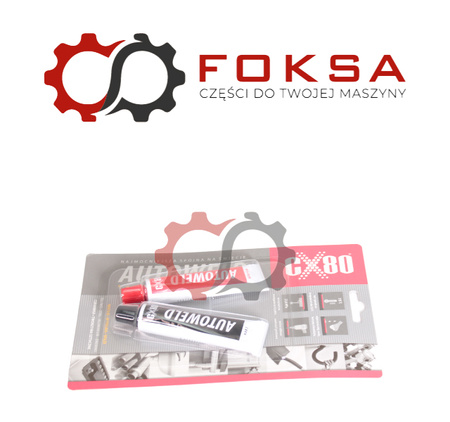 Miesznaka do spawania CX80 Auto Weld