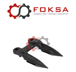 Bagnet podwójny środkowy - podcięty ORG