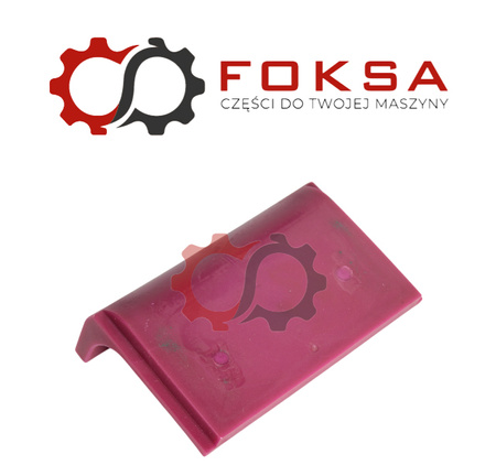 Ślizg plastikowy wysuwu - górny i dolny