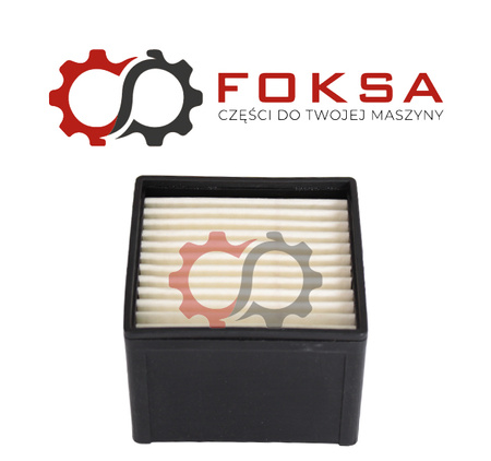 Filtr paliwa wkład - separator