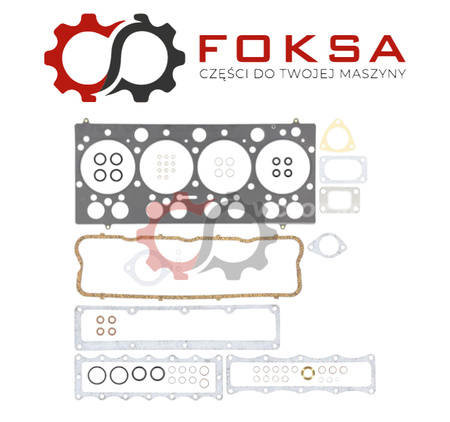 Zestaw uszczelek góra Victor Reinz