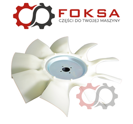 Wentylator chłodnicy