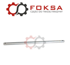 Wałek dolnych ramion podnośnika