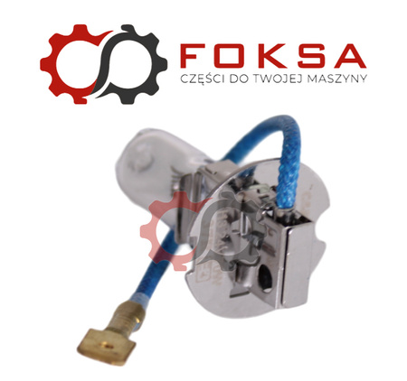 Żarówka halogenowa H3 CAREXPERT