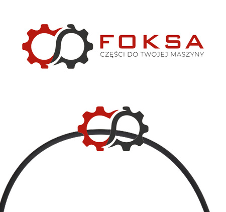 O-ring / Pierścień uszczelniający tłoka