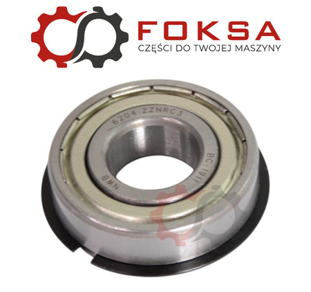 Łożysko pilotujące