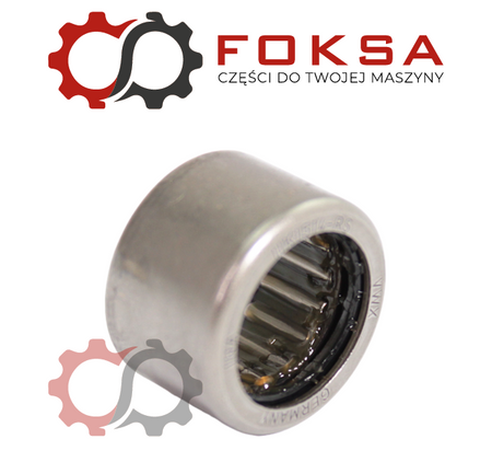 Łożysko igiełkowe bez pierścienia wewnętrznego INA