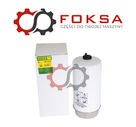 Filtr paliwa wstępny