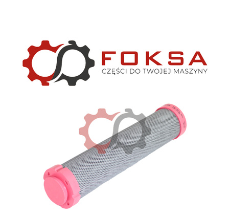 Filtr powietrza - wewnętrzny