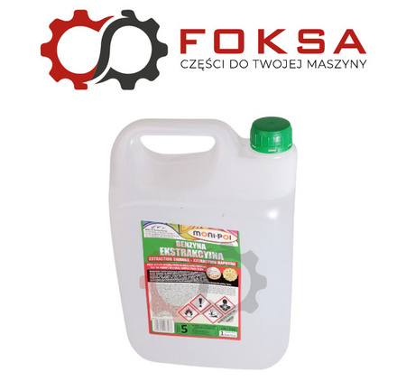 Benzyna ekstrakcyjna 5L