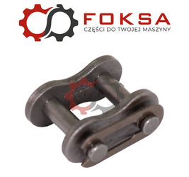 Złączka prosta / Spinka łańcucha HUBBER