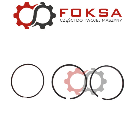 Pierścienie tłokowe 0,50 SM