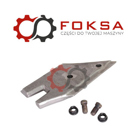 Uchwyt prawy QUICK FIT ORG