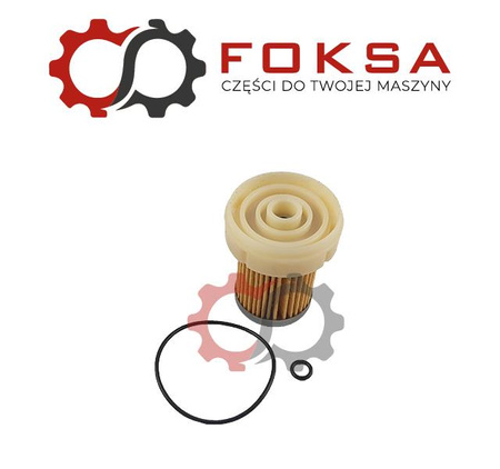 Filtr paliwa - wkład