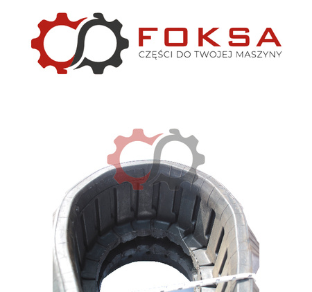 Gąsienica gumowa ITR Włochy