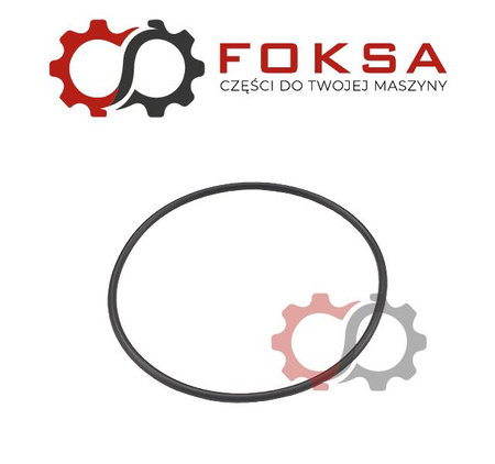 O-ring uszczelniający pokrywy wałka WOM