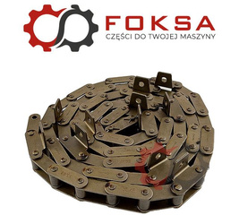 Łańcuch podajnika pochyłego