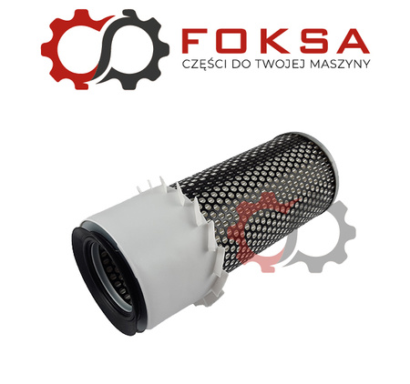 Filtr powietrza zewnętrzny