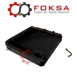 Chłodnica klimatyzacji