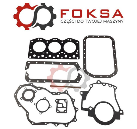 Zestaw uszczelek silnika