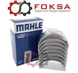 Zestaw panewek korbowodowych I szlif