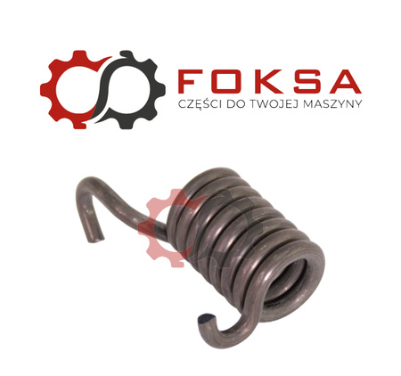 Sprężyna pedału gazu