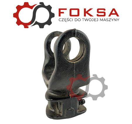 Widłak zewnętrzny wałka 21 frezów, zabezpieczenie na bolec