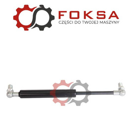 Siłownik gazowy drzwi