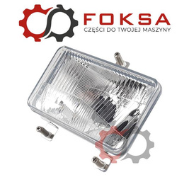 Lampa reflektor przedni