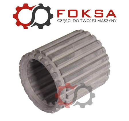 Złączka napędu pompy