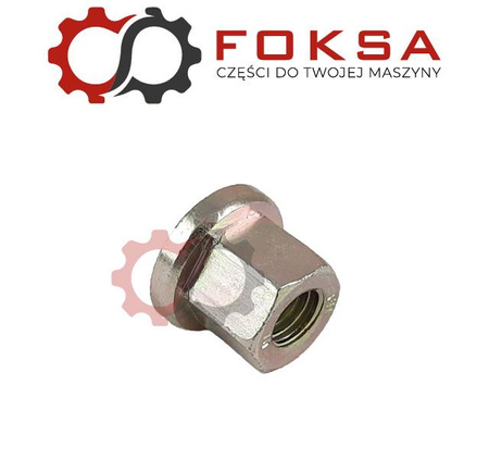 Nakrętka z kołnierzem ORG