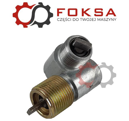 Przekładnia obrotów ORG