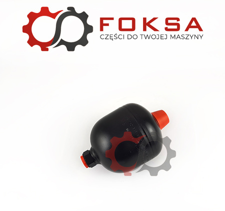 Hydroakumulator 0,75cm, 80bar