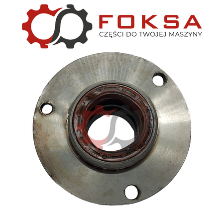 Tuleja przyspieszacza UŻYWANA