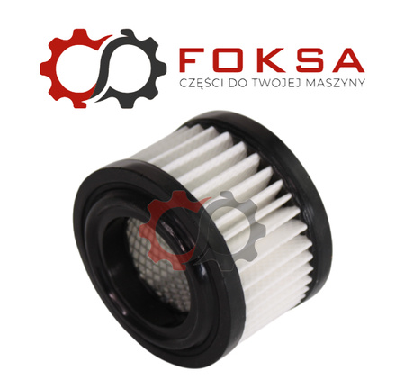 Filtr odpowietrznik zbiornika hydraulicznego