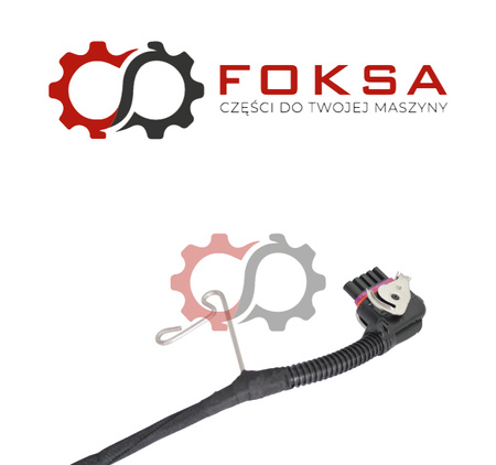 Kabel elektryczny wiskozy ORG