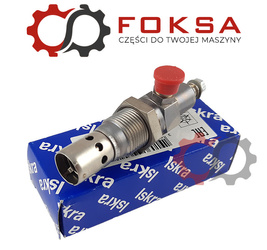 Świeca płomieniowa Iskra