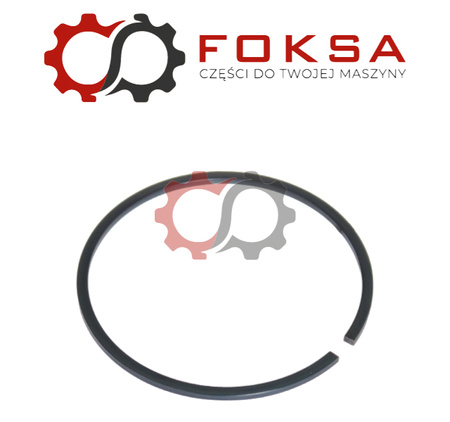 Pierścień osadczy zewnętrzny