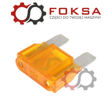 Bezpiecznik płytkowy MAXI 40A CE